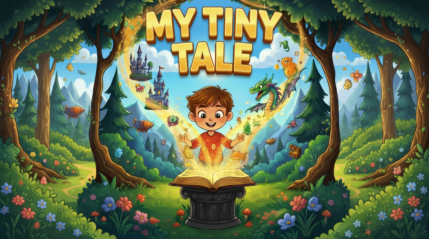 My Tiny Tale  gallery image