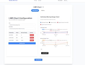 Quality Improvement Mini Tool gallery image