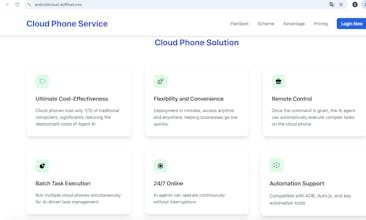Cloud Phone Service gallery image