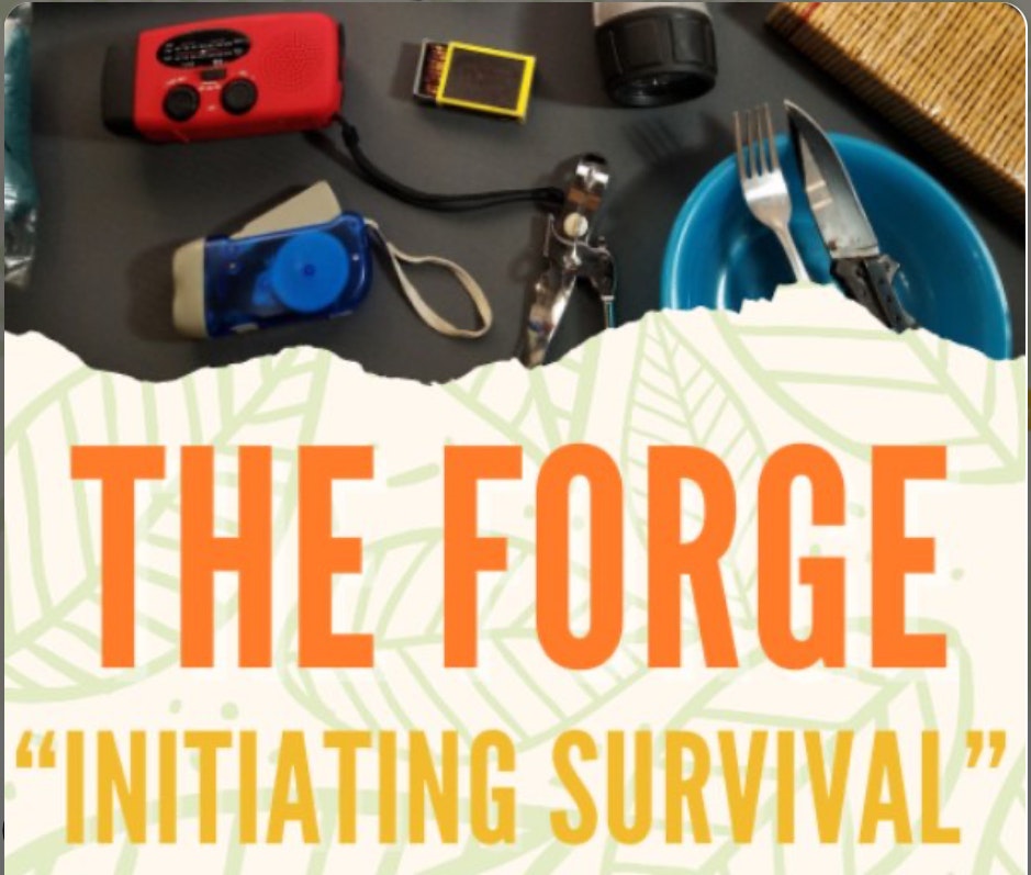 The Forge: เริ่มต้นการอยู่รอด media 1