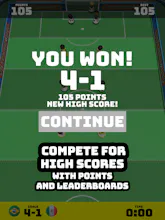 Kickabout Table Football gallery image