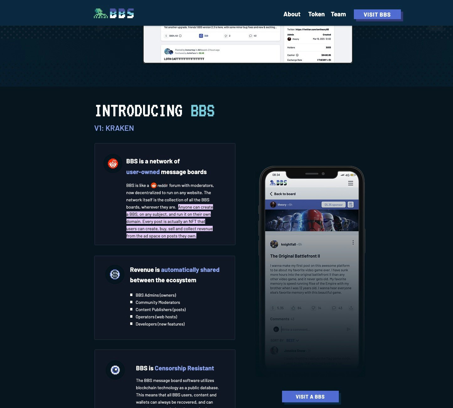 BBS Market gallery image