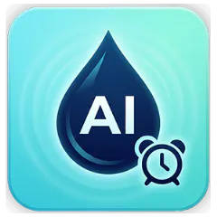 Water Tracker AI logo