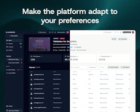 Preshiplist.co gallery image
