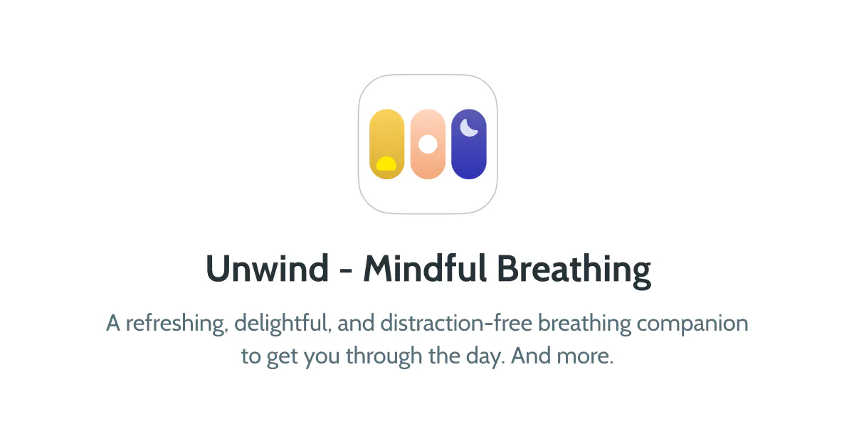 Unwind Image