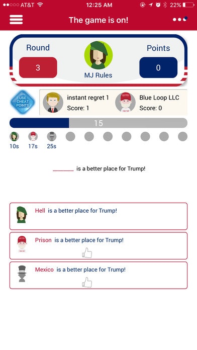 Instant Regret gallery image