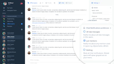 HeySpace gallery image