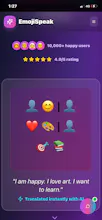 EmojiSpeak gallery image