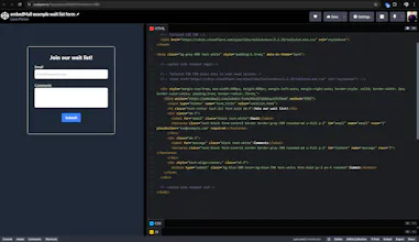embedMail gallery image