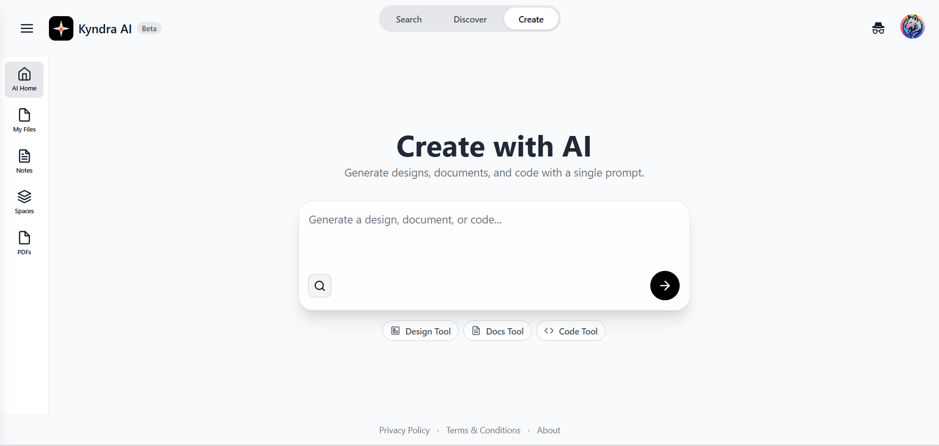 Kyndra ai 2.0 - Screenshot 3 preview
