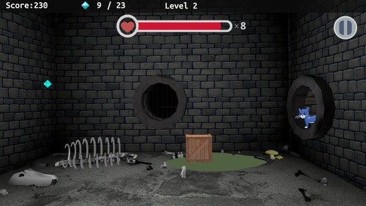 Shakey's Escape - Cat Platform gallery image