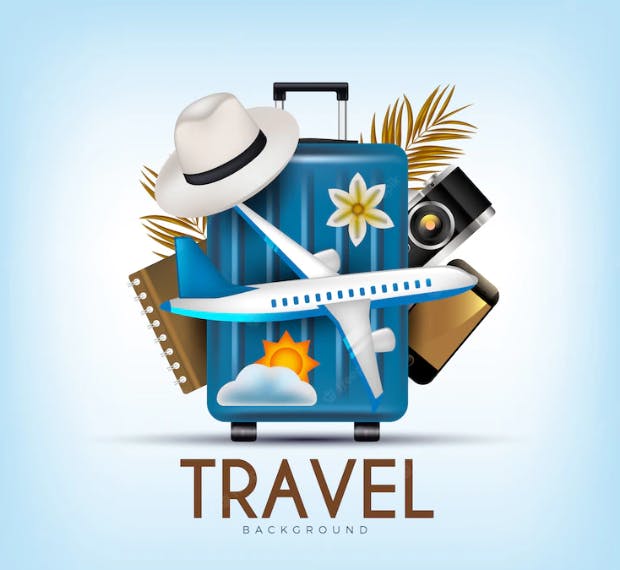 Travel App Development media 1