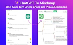 MindTree: Mindmap for ChatGPT media 1