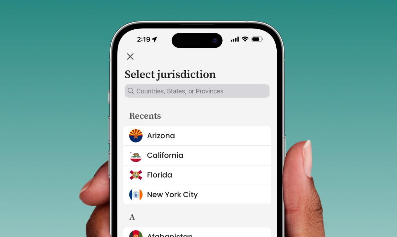 Sarmiza: Days Travel Days Tracker - Отслеживать государственные налоги и визы США медиа 2