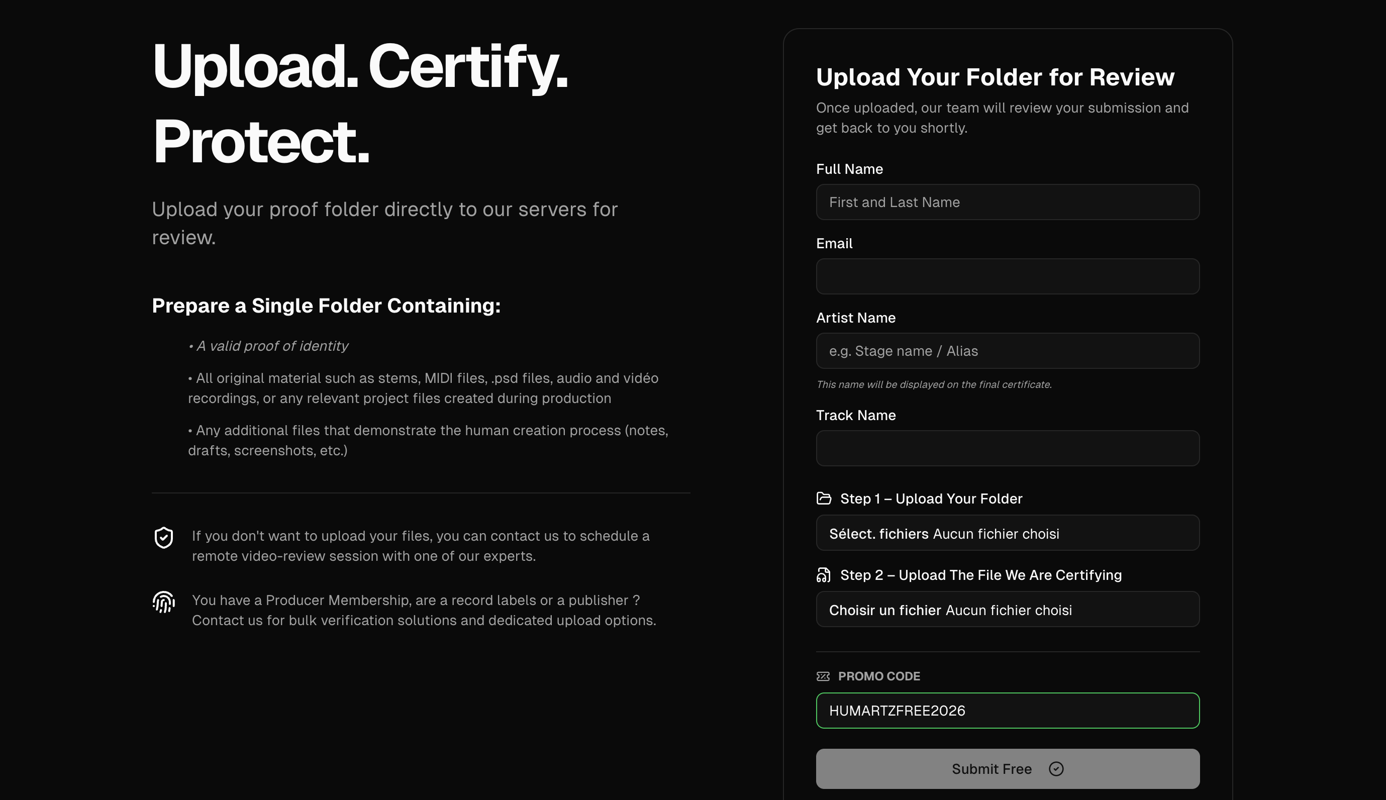 Humartz gallery image