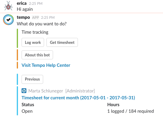 Tempo for Slack gallery image