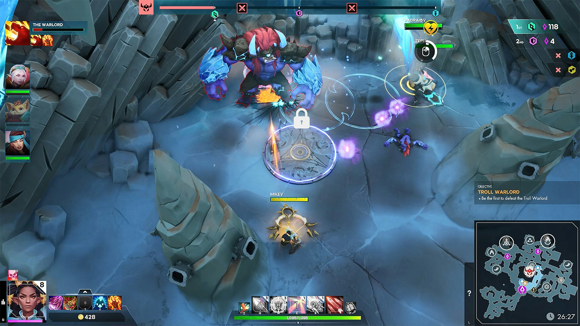 Evercore Heroes media 7