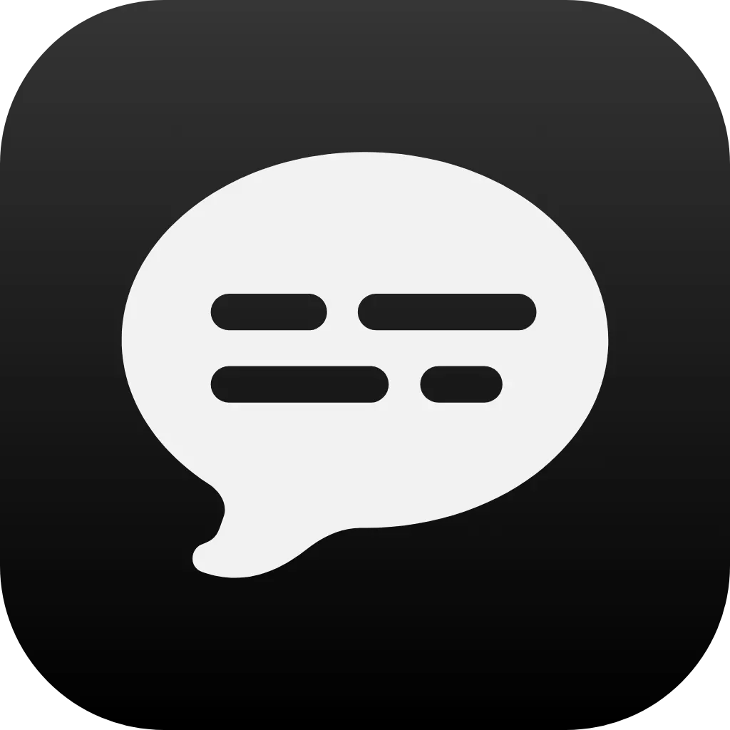 Subtitles logo