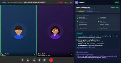 Cybenta gallery image