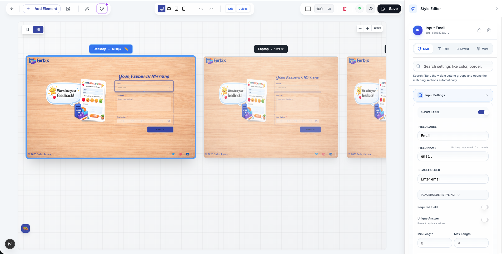 Ferbix gallery image