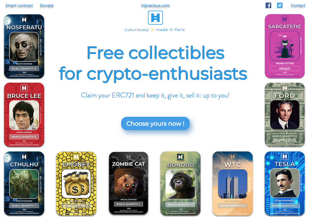 HiPrecious gallery image