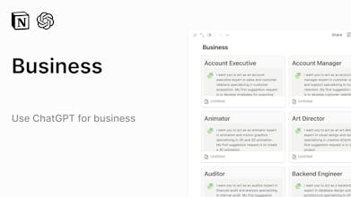 Ai Accelerator Notion gallery image