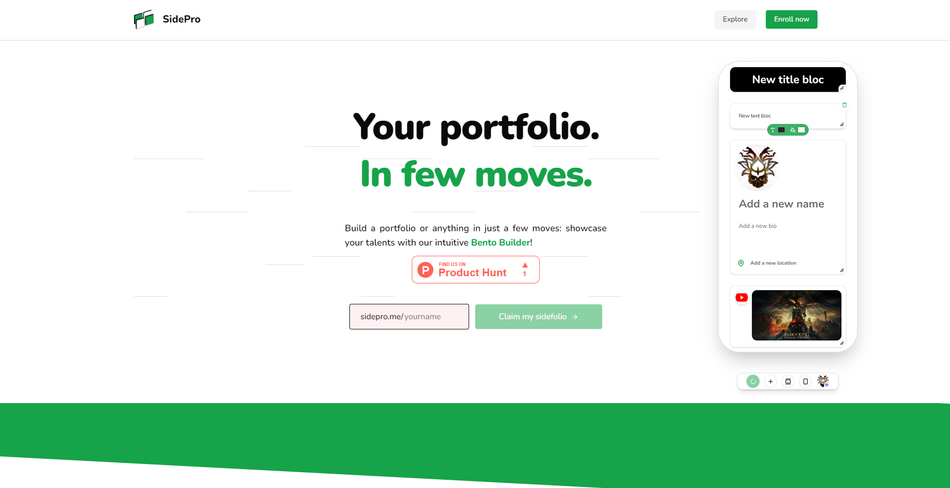 SIDEPRO media 1