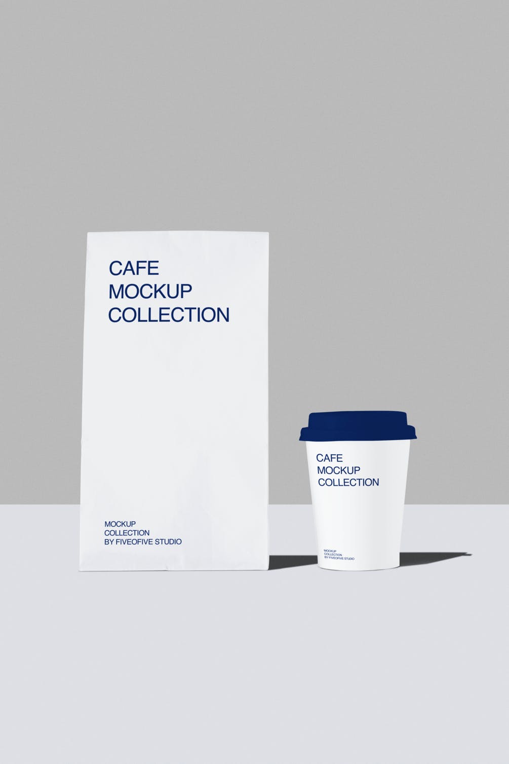 CAFE PACKAGING MOCKUP VOL. 1 - 09 media 1