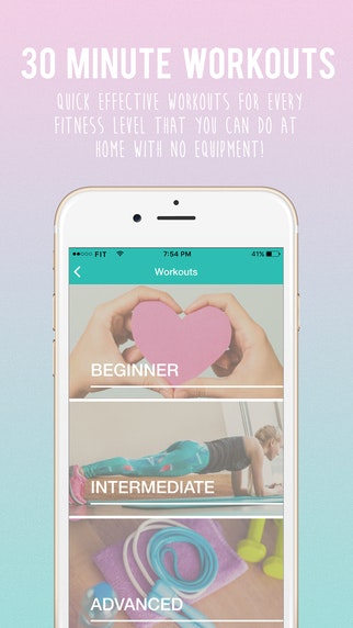 Fit Girls Guide gallery image