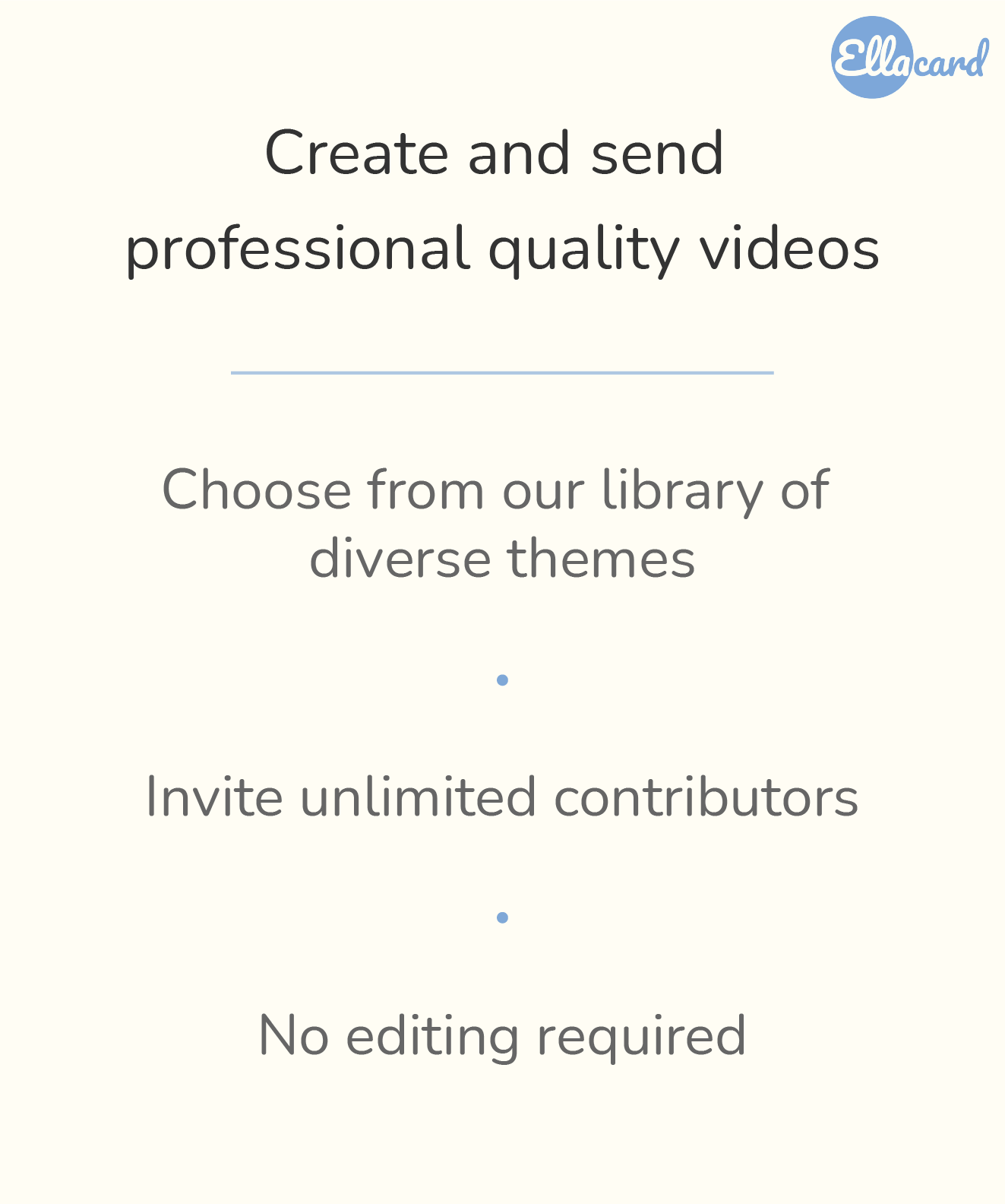 Ellacard gallery image