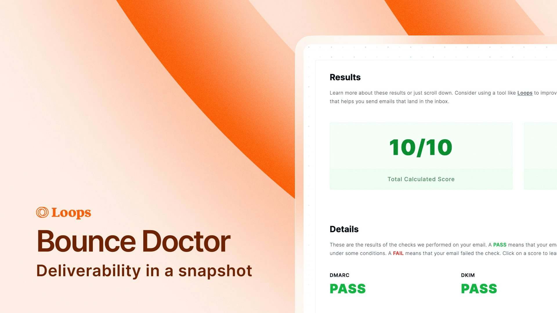 startuptile Bounce Doctor-Make sure your emails hit the primary inbox