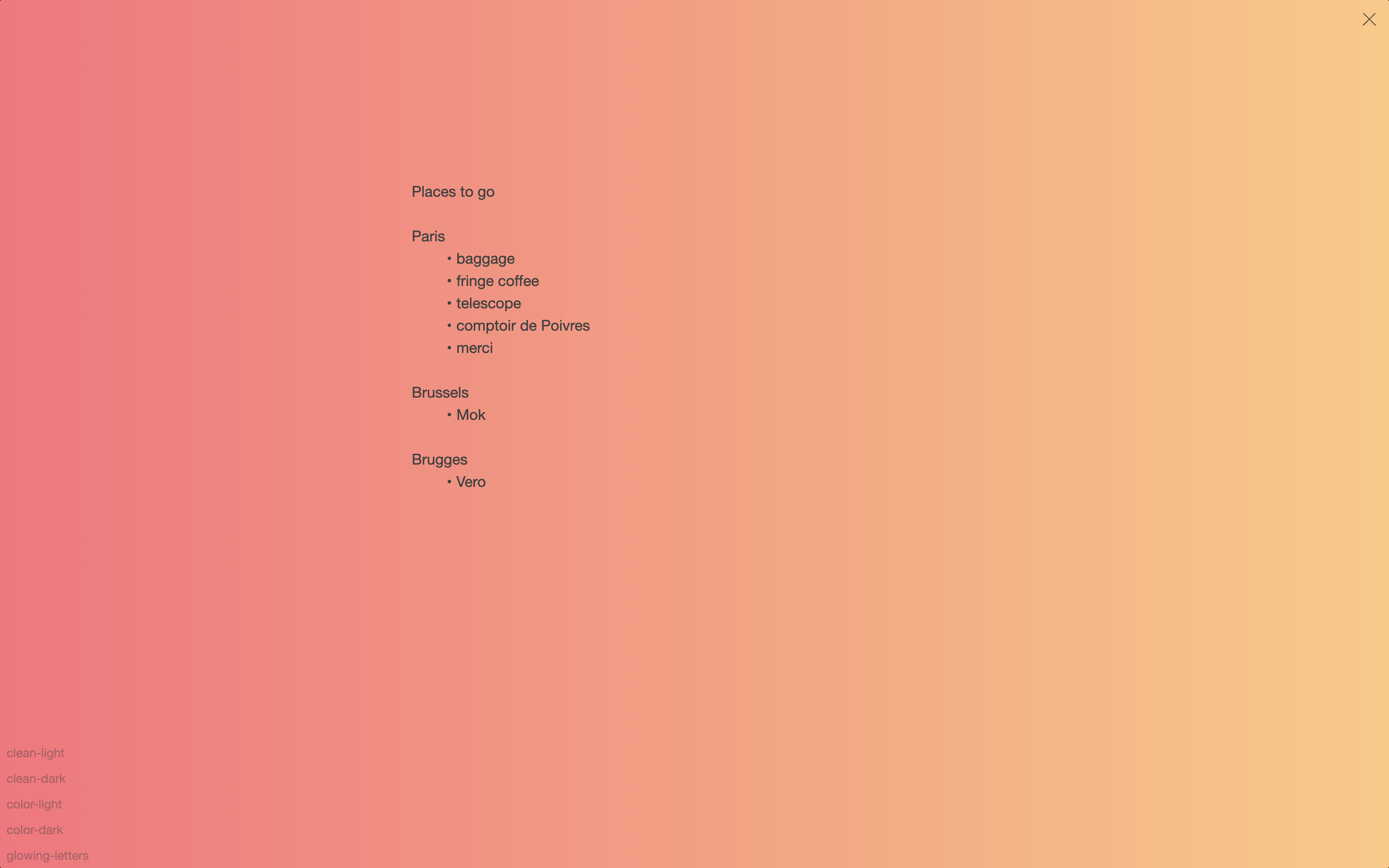 Lightpad gallery image