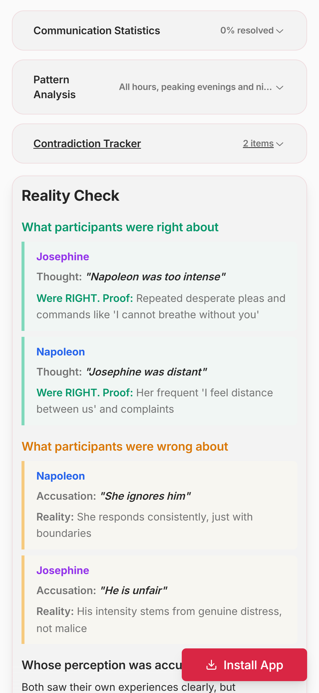 Texts with My Ex gallery image