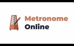 Metronome Online media 1