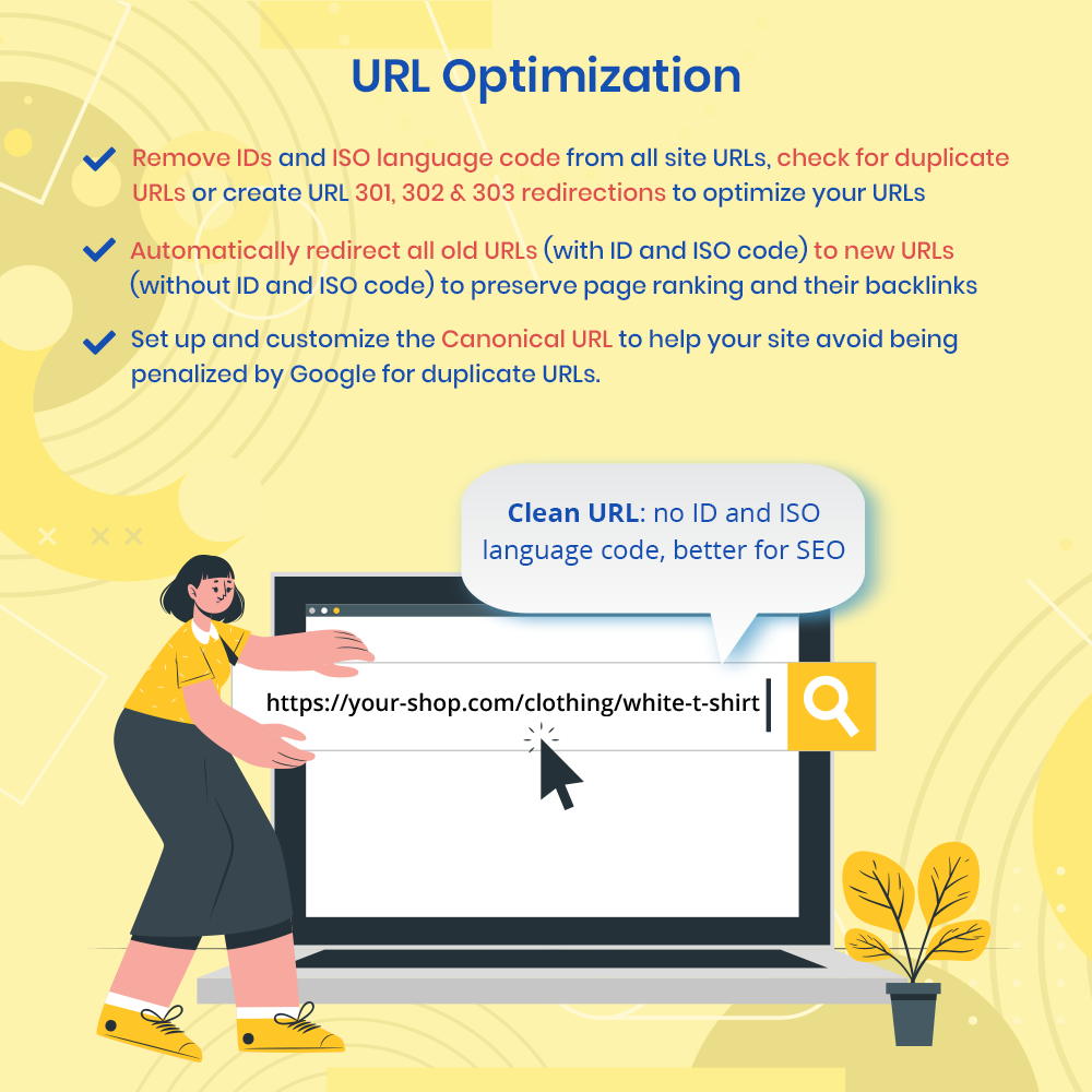 การตรวจสอบ SEO - แนวทางปฏิบัติ SEO ที่ดีที่สุด 2023 - โมดูลผู้เชี่ยวชาญ Prestashop SEO ทั้งหมด media 13