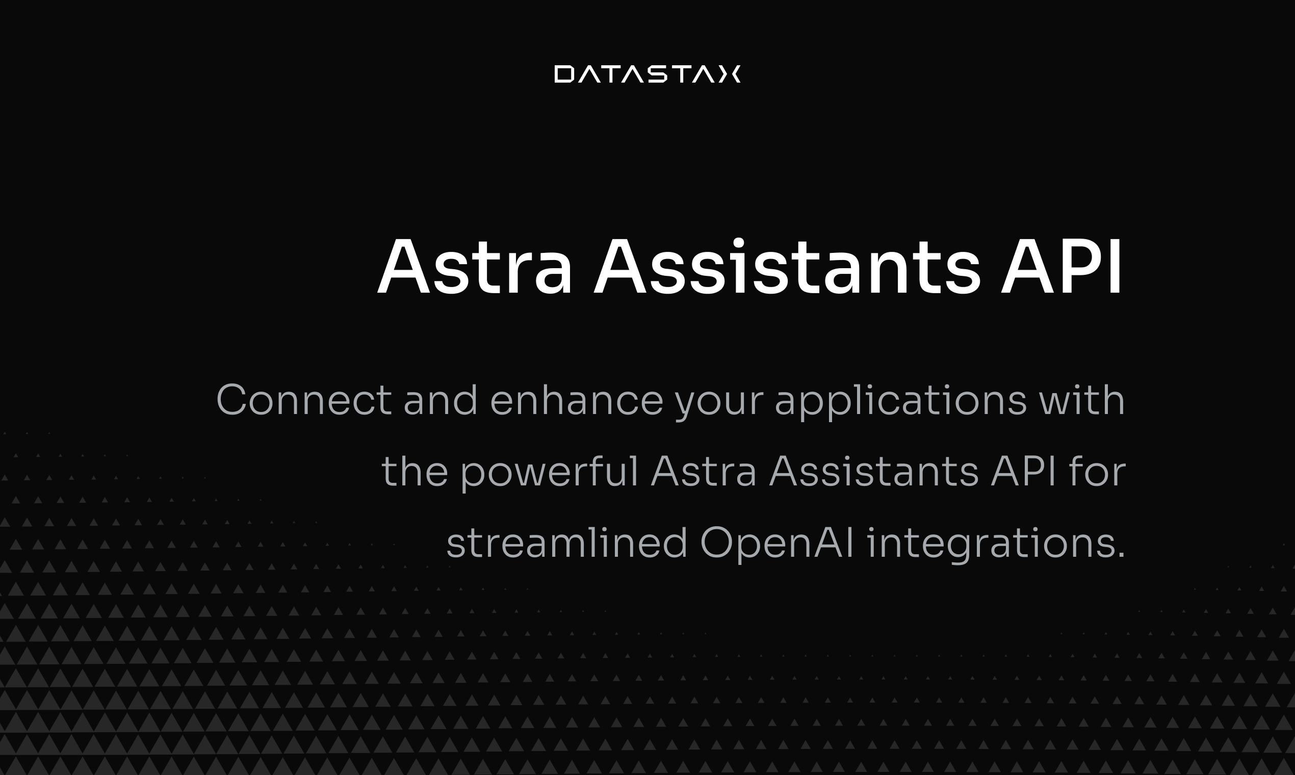 Media API trợ lý Astra - Thay thế thả vào cho API Trợ lý mới mạnh mẽ của Openai 3