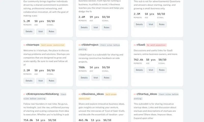 Nichory screenshot 3