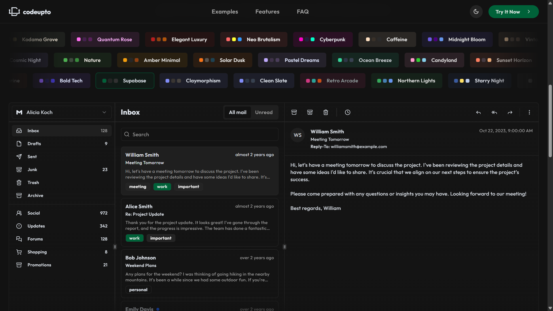 lafheid - Thema -editor & generator gratis te gebruiken of live preview -wijzigingen media 3