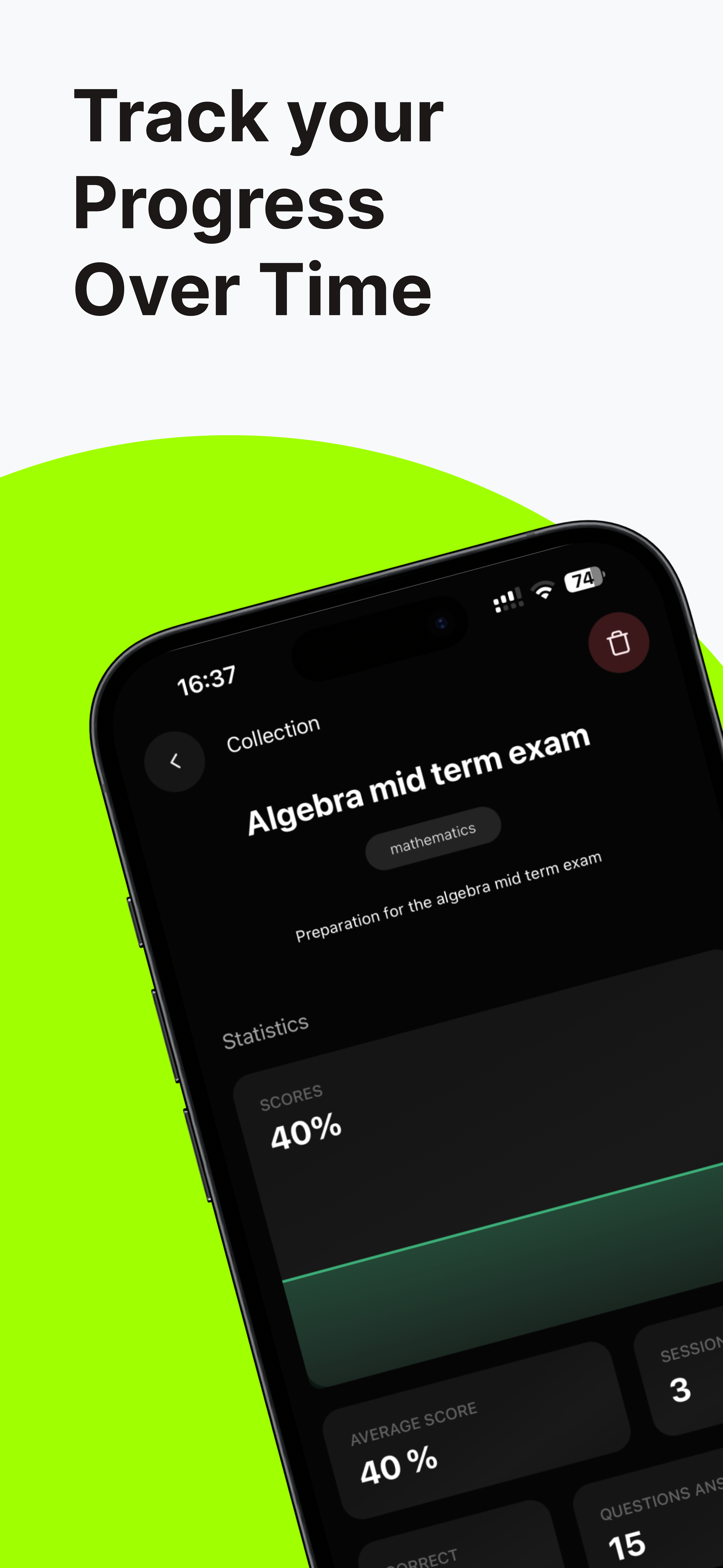 Studify gallery image