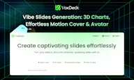 VoxDeck