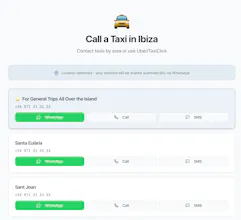 Ibiza Maps gallery image