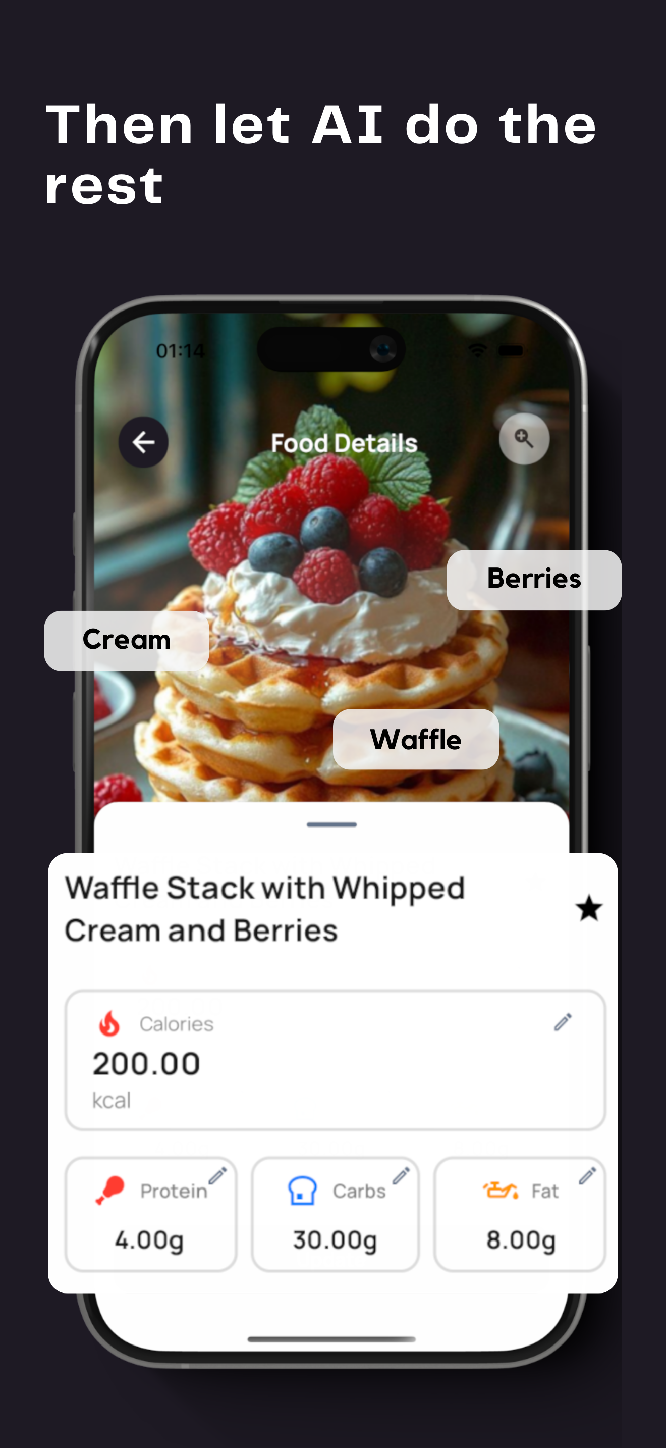 Calor AI - Calorie Tracker gallery image