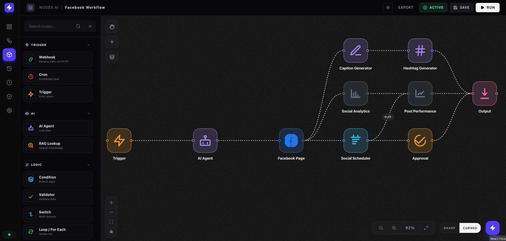 NodeX AI gallery image