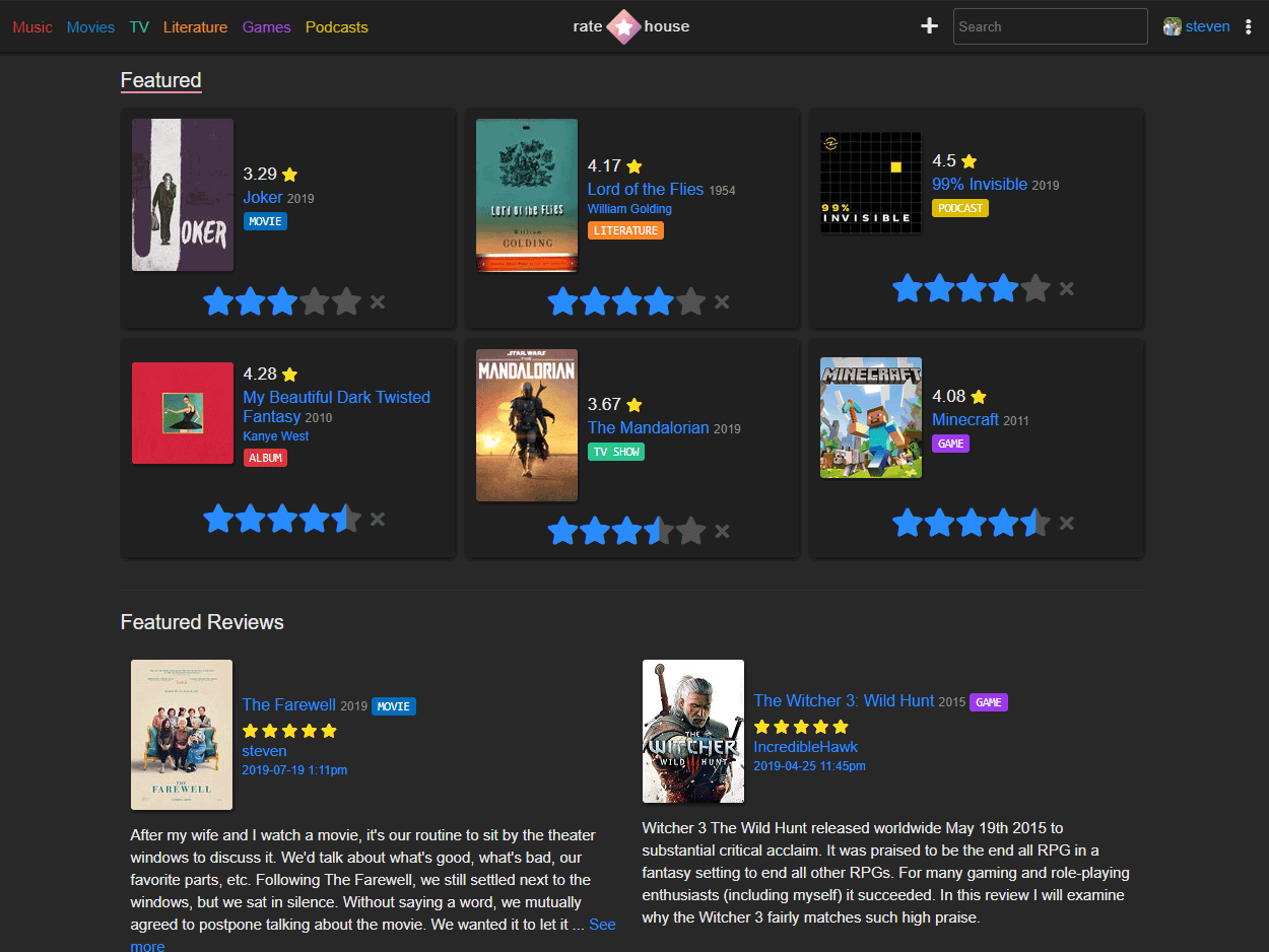 rate.house gallery image