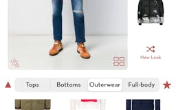 Style Space - Visualize outfits online media 3