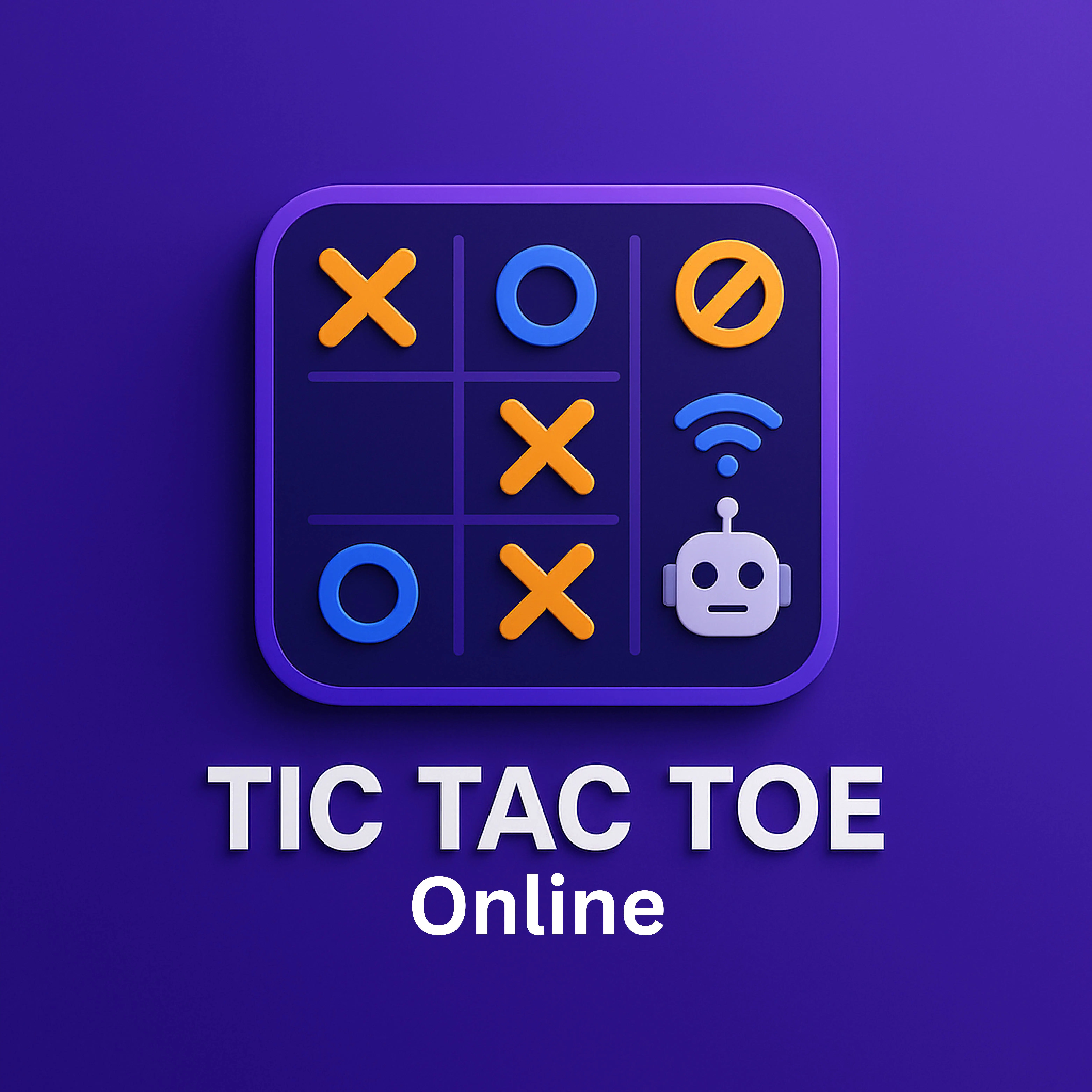Tic Tac Toe Online