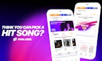 FanLabel: Daily Music Contests image