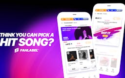FanLabel: Daily Music Contests media 2