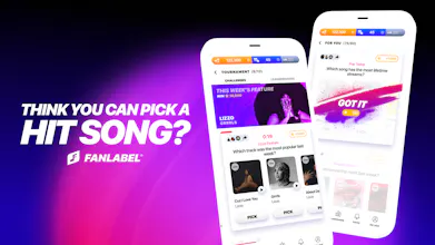 FanLabel: Daily Music Contests gallery image