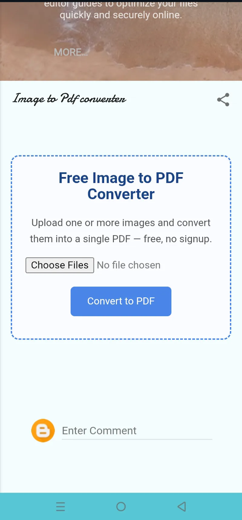 DigitalSkyConverter screenshot 6